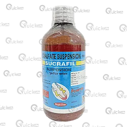 Sucrafil Sugar Free Suspension 200ml