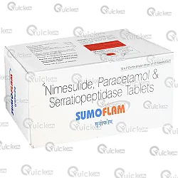 Sumoflam Tablet 15