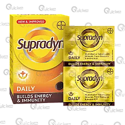 Supradyn Daily Tablet 15