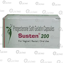 Susten 200 Capsule 10