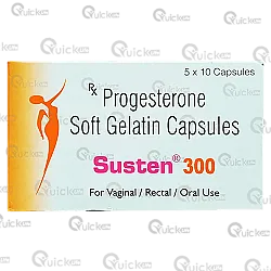 Susten 300 Capsule 10