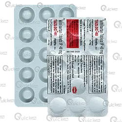 Tazloc 40 Tablet 15