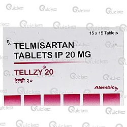 Tellzy 20 Tablet 15