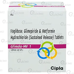 Glimda Mv 1 Tablet 10