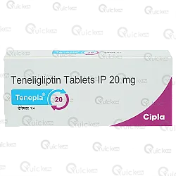 Tenepla Tablet 10