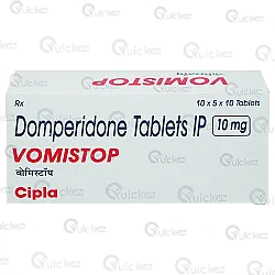 Vomistop Tablet 10