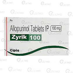 Zyrik 100 Tablet 10