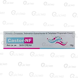 Castor Nf Cream 15gm