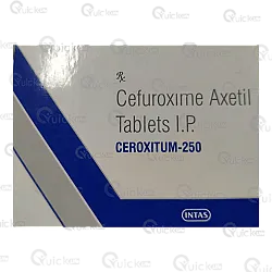 Ceroxitum 250 Tablet 4