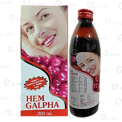Hem Galpha Tonic 300ml