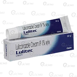 Lulitec Cream 30gm
