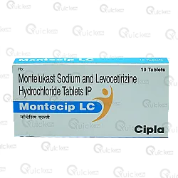 Montecip Lc Tablet 10