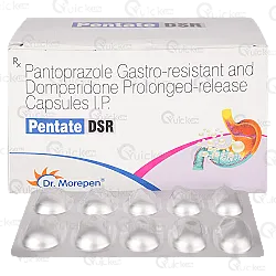 Pentate Dsr Tablet 10
