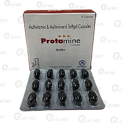 Protamine Capsule 10
