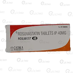Rosubest 40 Tablet 10