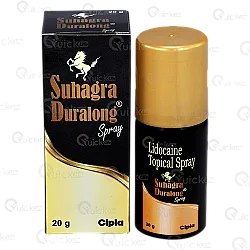 Suhagra Duralong Spray 20gm